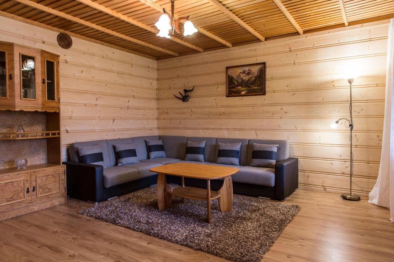 Udanypobyt Apartamenty Przy Lesie 2 กอสเชียลิสกอ ภายนอก รูปภาพ