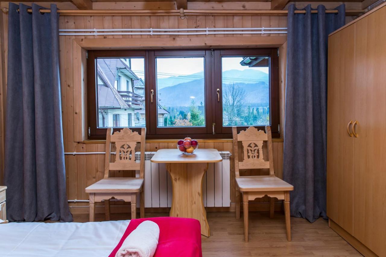 Udanypobyt Apartamenty Przy Lesie 2 กอสเชียลิสกอ ภายนอก รูปภาพ