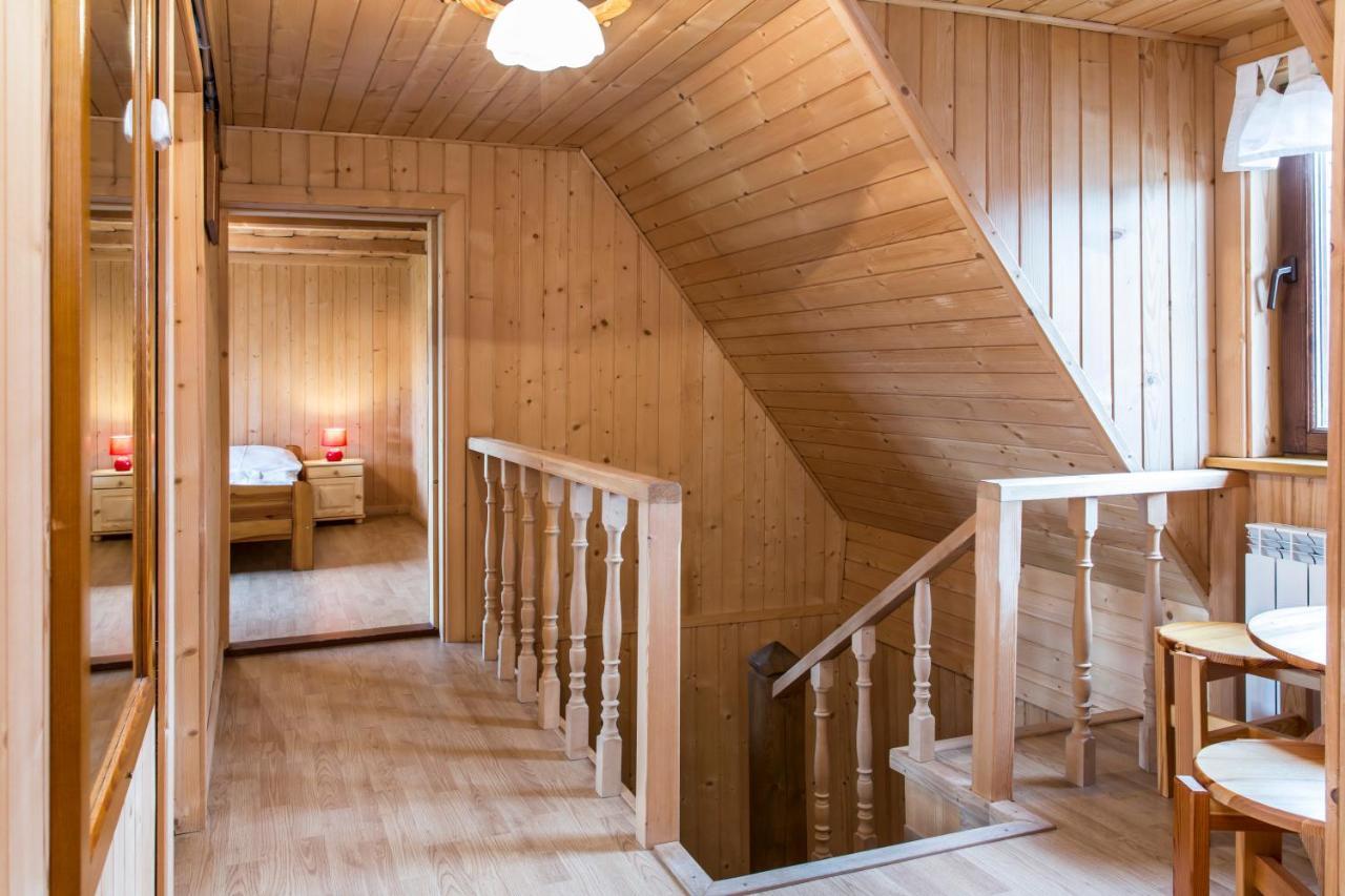 Udanypobyt Apartamenty Przy Lesie 2 กอสเชียลิสกอ ภายนอก รูปภาพ