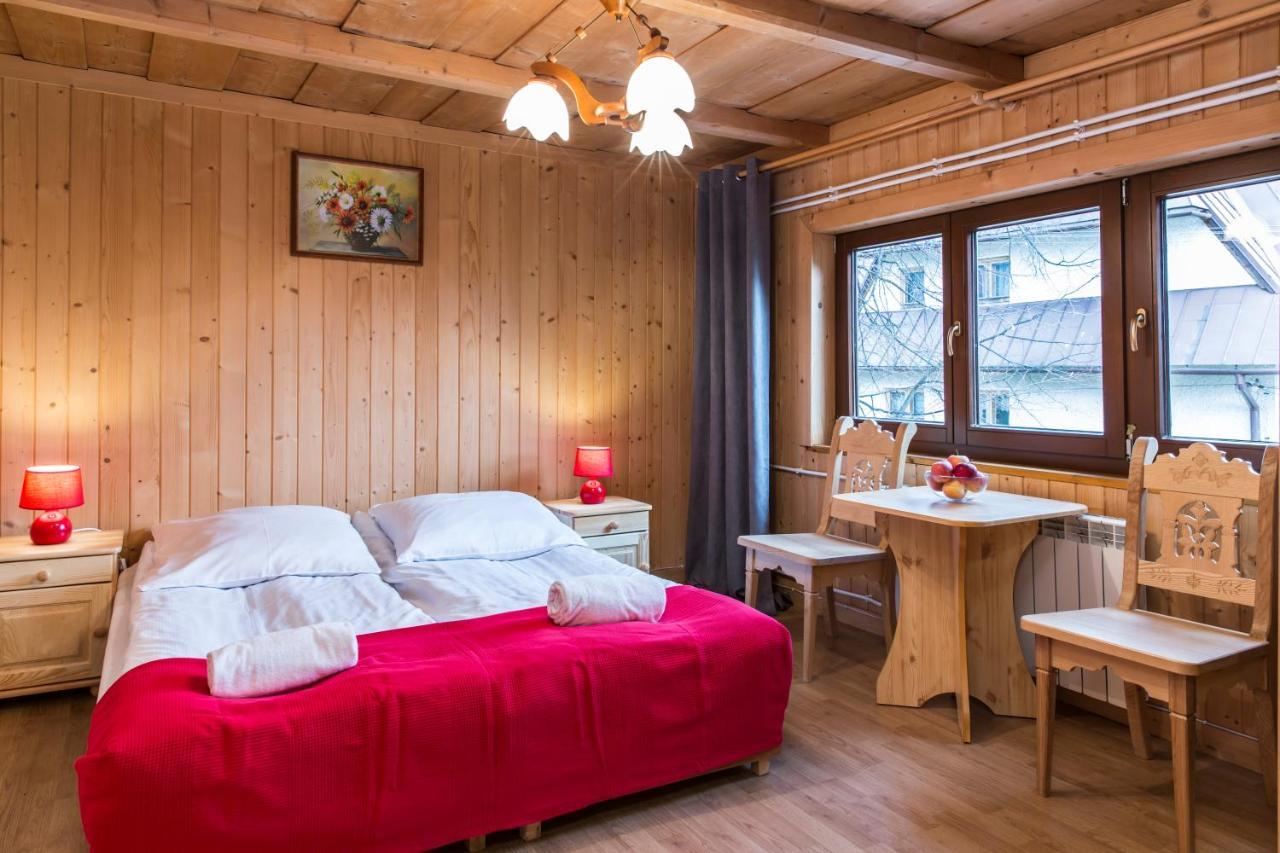 Udanypobyt Apartamenty Przy Lesie 2 กอสเชียลิสกอ ภายนอก รูปภาพ