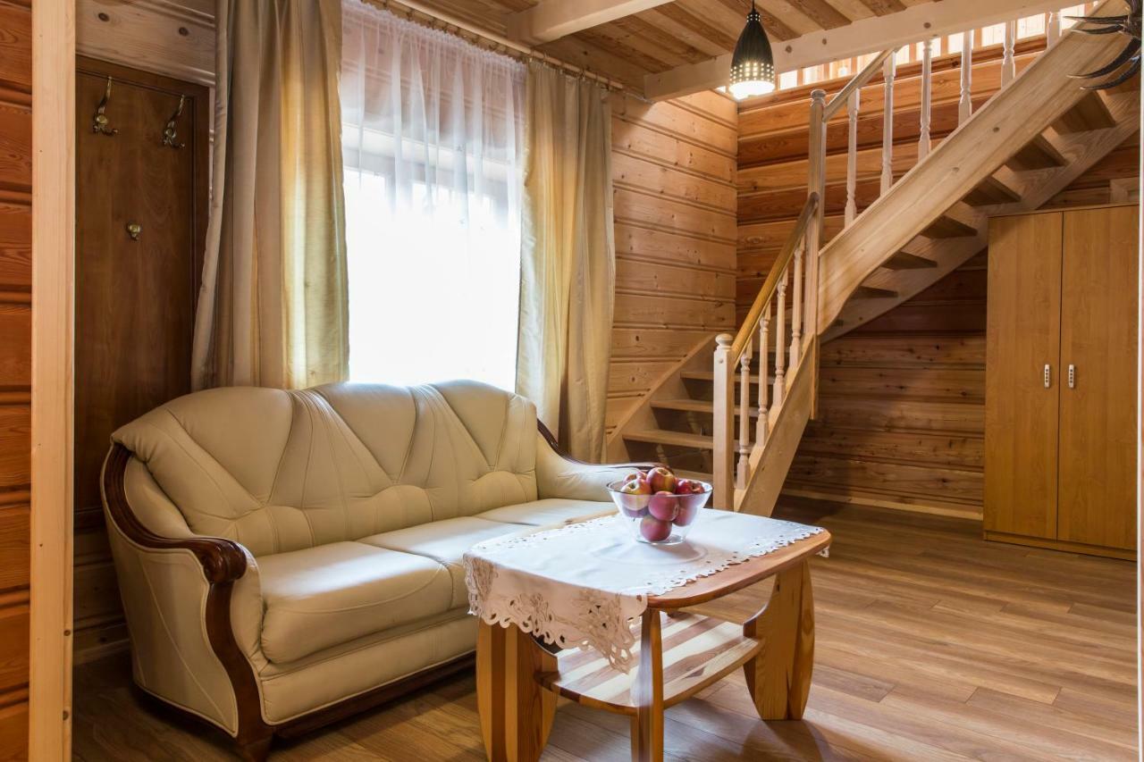 Udanypobyt Apartamenty Przy Lesie 2 กอสเชียลิสกอ ภายนอก รูปภาพ