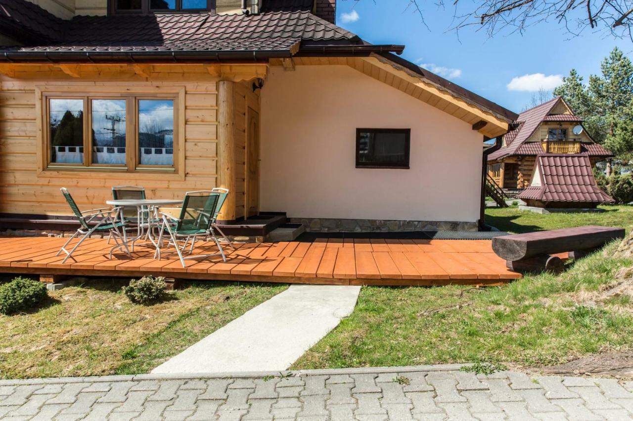 Udanypobyt Apartamenty Przy Lesie 2 กอสเชียลิสกอ ภายนอก รูปภาพ