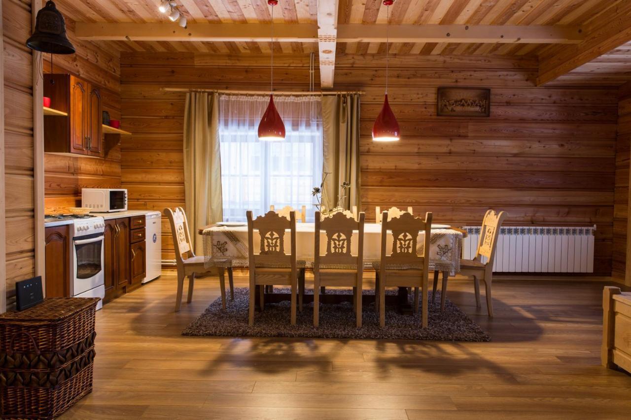 Udanypobyt Apartamenty Przy Lesie 2 กอสเชียลิสกอ ภายนอก รูปภาพ